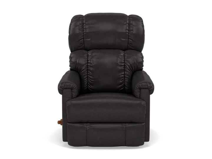 Pinnacle Leather Rocker Recliner